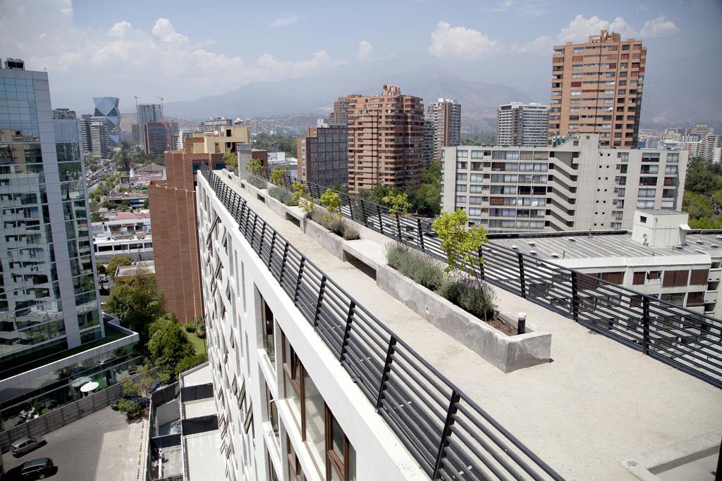 Sunset Aparts Santiago de Chile Exterior foto